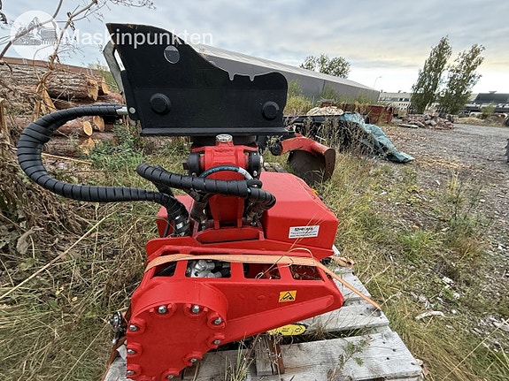 Kransåg Mecanil SG220 RC-T G2 4 of 19