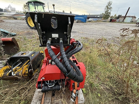 Kransåg Mecanil SG220 RC-T G2 5 of 19
