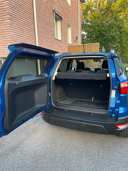 Ford Ecosport 8 of 10