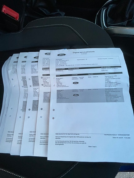 Ford Ecosport 10 of 10