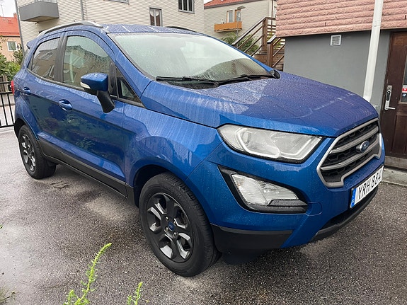 Ford Ecosport 3 of 10