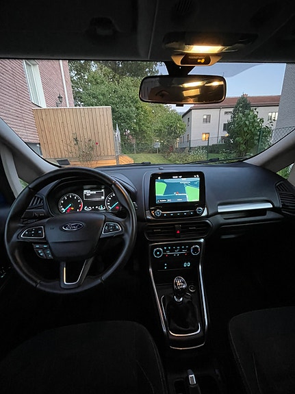 Ford Ecosport 9 of 10