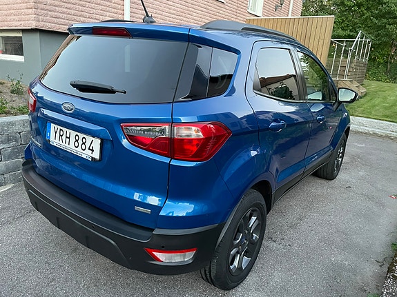 Ford Ecosport 6 of 10
