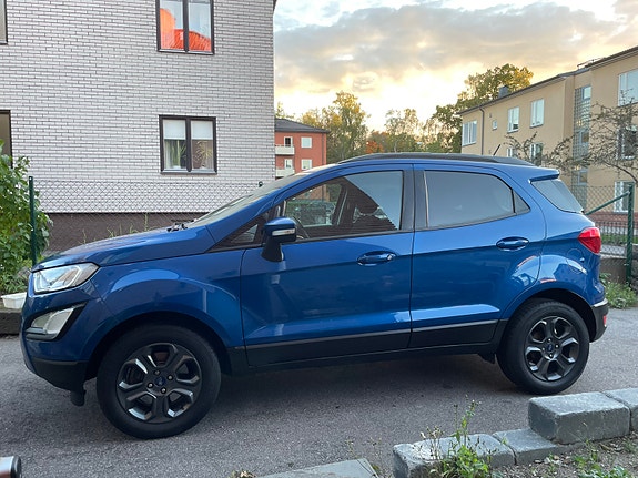 Ford Ecosport 2 of 10