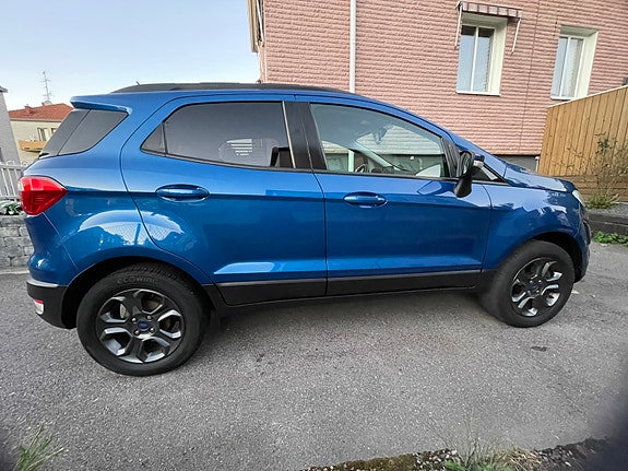 Ford Ecosport 7 of 10