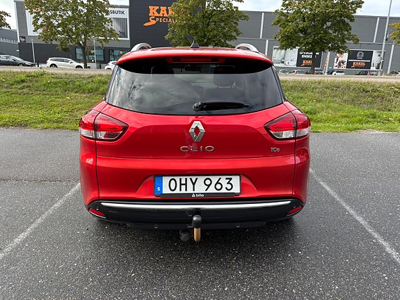 Renault Clio 4 of 15