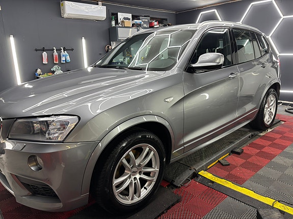 BMW X3 2 of 9