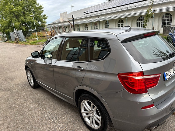 BMW X3 5 of 9