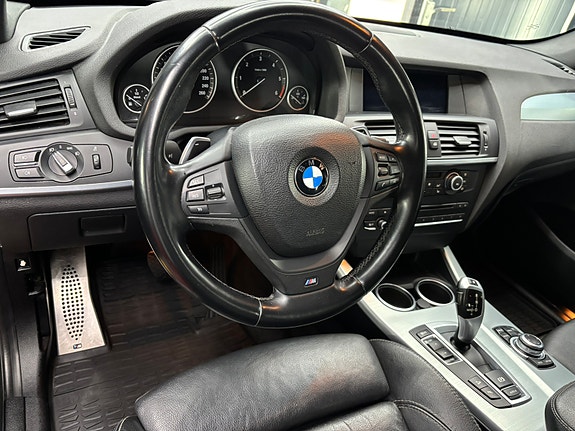 BMW X3 7 of 9