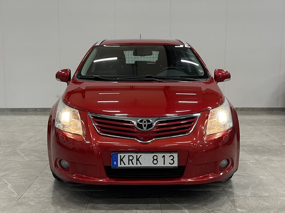 Toyota Avensis 3 of 20