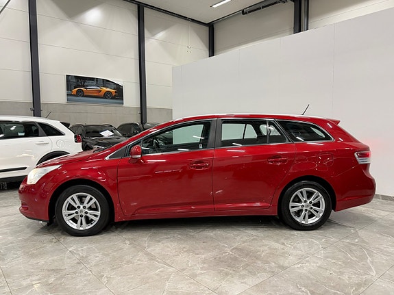 Toyota Avensis 5 of 20