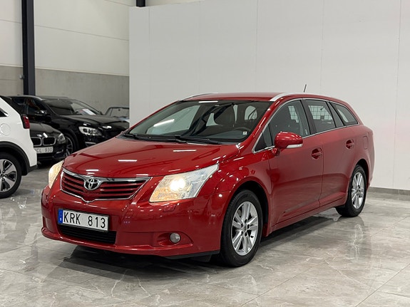 Toyota Avensis 4 of 20