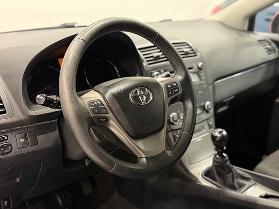 Toyota Avensis 10 of 20