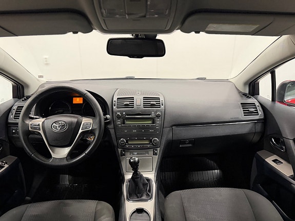 Toyota Avensis 15 of 20