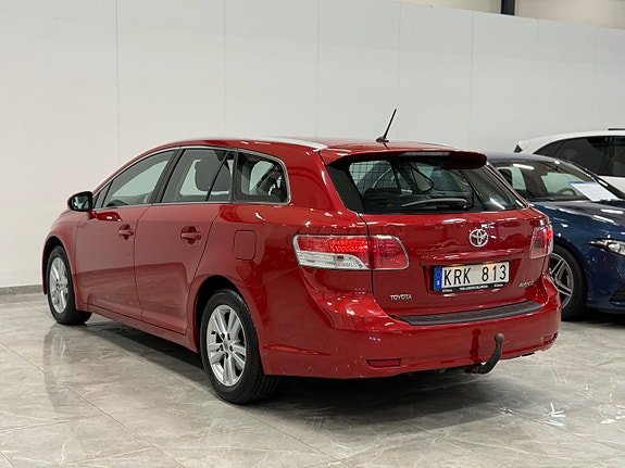 Toyota Avensis 6 of 20