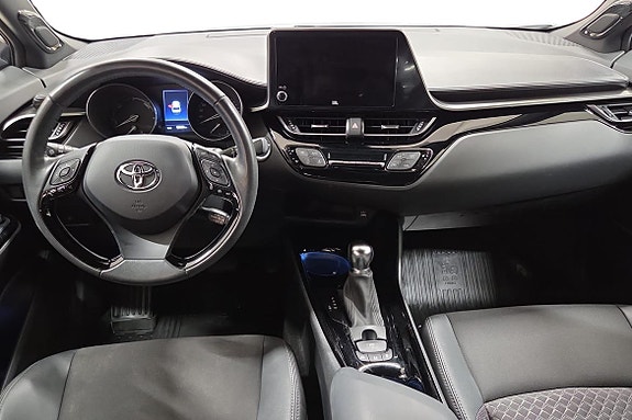 Toyota C-HR 9 of 21