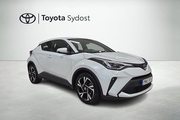 Toyota C-HR 19 of 21