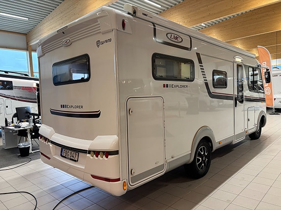 LMC Explorer 655 SPORTLINE (ALDE+Automat+U-Soffa+Taksäng+B-kort) 3 of 23