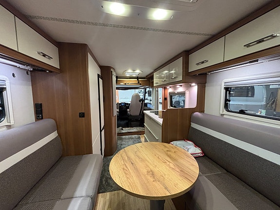 LMC Explorer 655 SPORTLINE (ALDE+Automat+U-Soffa+Taksäng+B-kort) 15 of 23