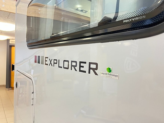 LMC Explorer 655 SPORTLINE (ALDE+Automat+U-Soffa+Taksäng+B-kort) 23 of 23