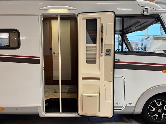 LMC Explorer 655 SPORTLINE (ALDE+Automat+U-Soffa+Taksäng+B-kort) 9 of 23