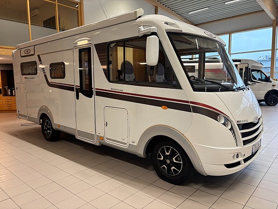 LMC Explorer 655 SPORTLINE (ALDE+Automat+U-Soffa+Taksäng+B-kort) 2 of 23