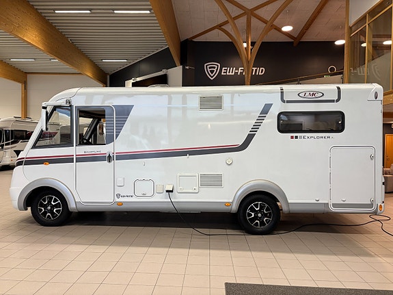 LMC Explorer 655 SPORTLINE (ALDE+Automat+U-Soffa+Taksäng+B-kort) 6 of 23