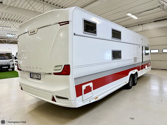 Kabe Royal 780 TDL KS 2 of 11