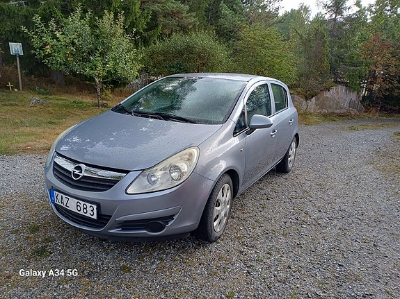 Opel Corsa 8 of 11