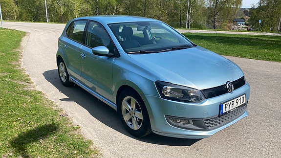 Volkswagen Polo 5 of 5