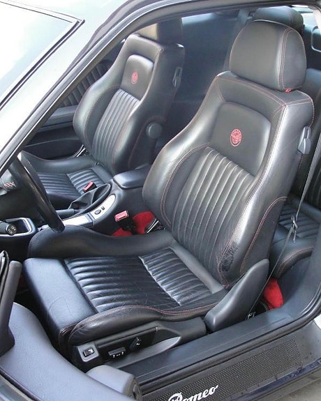 Alfa Romeo GTV 4 of 5