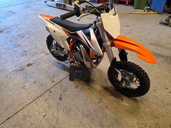 KTM Sx50 mini 2 of 3
