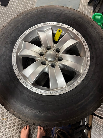 Nissan Navara 12 of 12