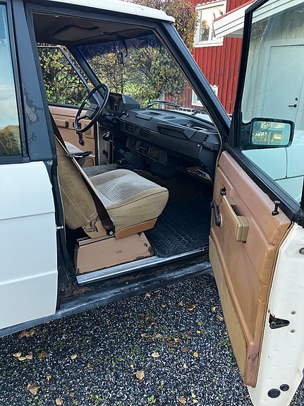Land Rover Range Rover 8 of 9