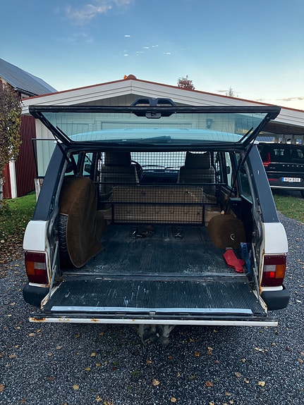 Land Rover Range Rover 9 of 9