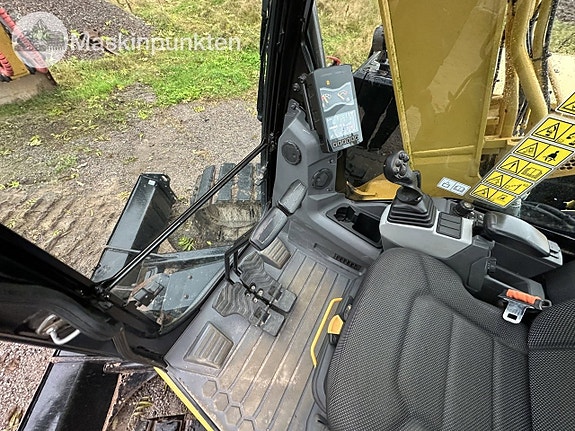 Cat 307.5 bandgrävare 16 of 27