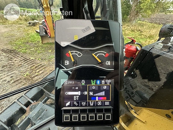 Cat 307.5 bandgrävare 21 of 27