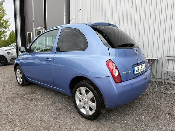 Nissan Micra 8 of 12