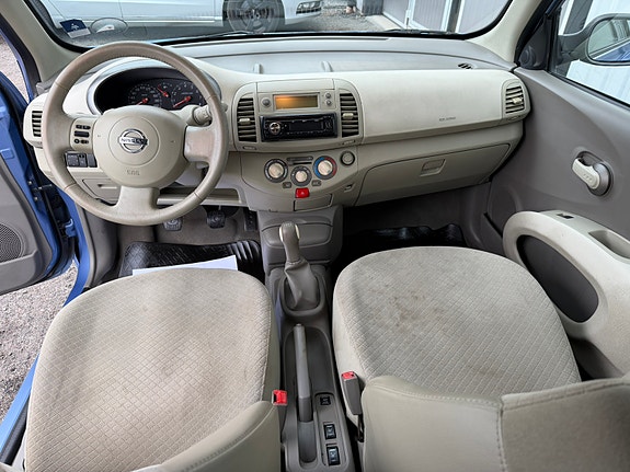 Nissan Micra 12 of 12