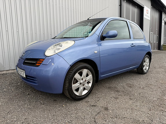 Nissan Micra 9 of 12