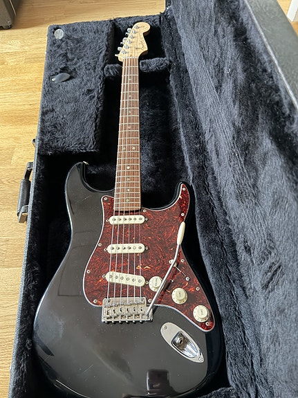 Fender Stratocaster Custom Shop 1999