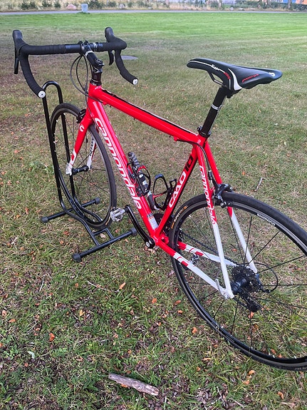 Cannondale CAAD10 landsvägscykel herr