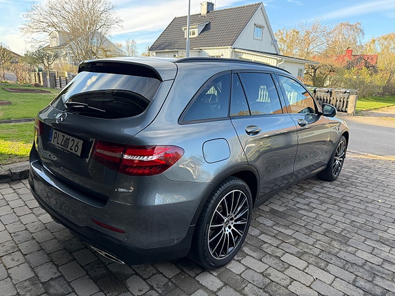 Mercedes-Benz GLC220 d 2 of 14