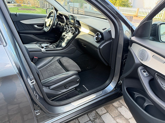 Mercedes-Benz GLC220 d 6 of 14