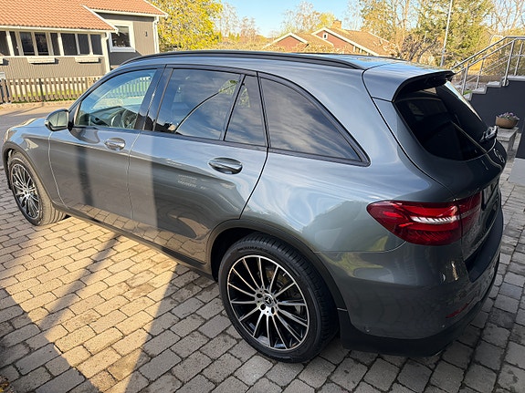 Mercedes-Benz GLC220 d 3 of 14
