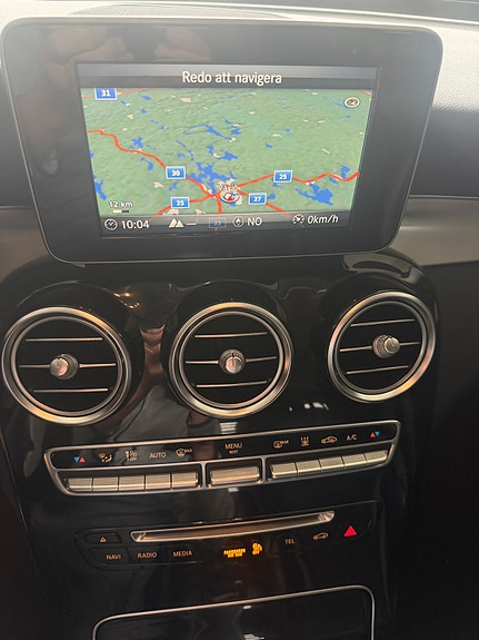 Mercedes-Benz GLC220 d 12 of 14