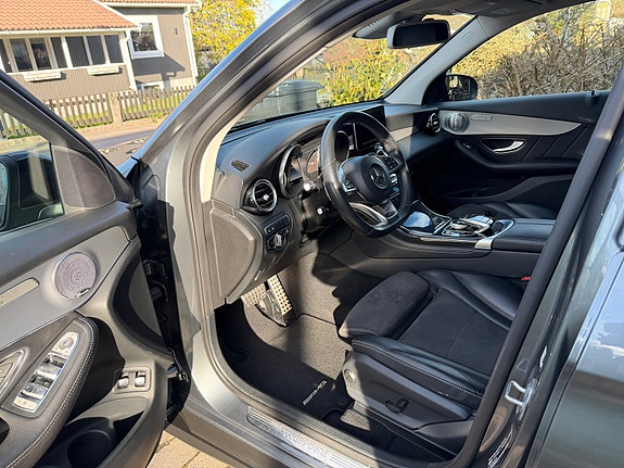 Mercedes-Benz GLC220 d 5 of 14