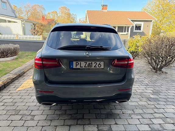 Mercedes-Benz GLC220 d 4 of 14