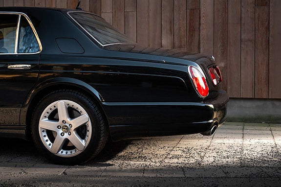 Bentley Arnage 16 of 30