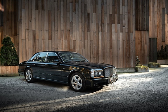 Bentley Arnage 2 of 30